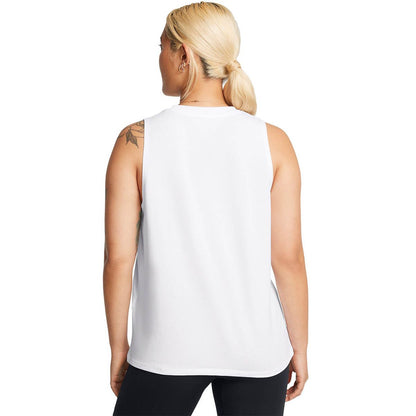 UNDER ARMOUR Off Campus Muscle Women's Training Tank - Supersports Thailand