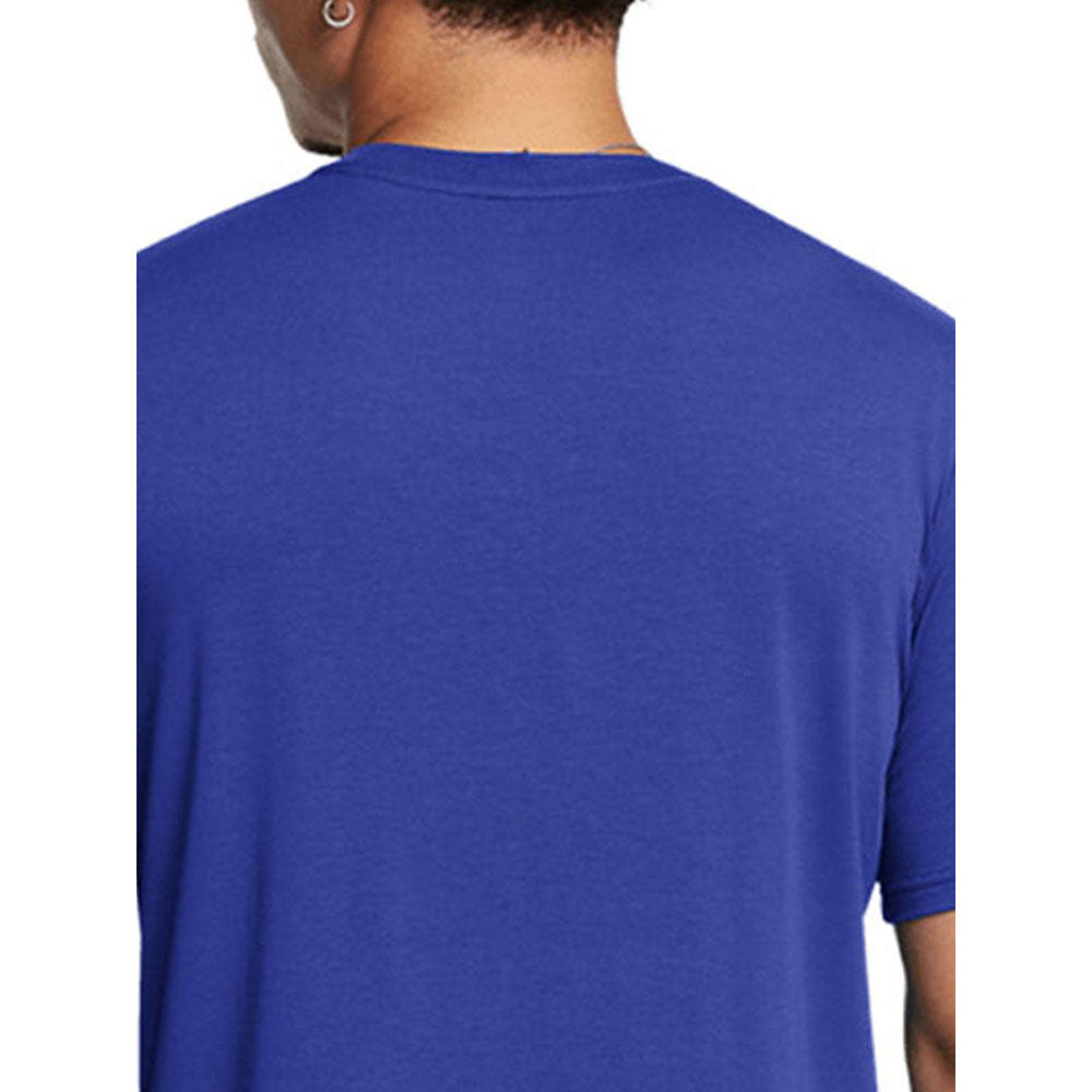 UNDER ARMOUR Curry Logo Trend เสื้อยืดบาสเกตบอลผู้ชาย