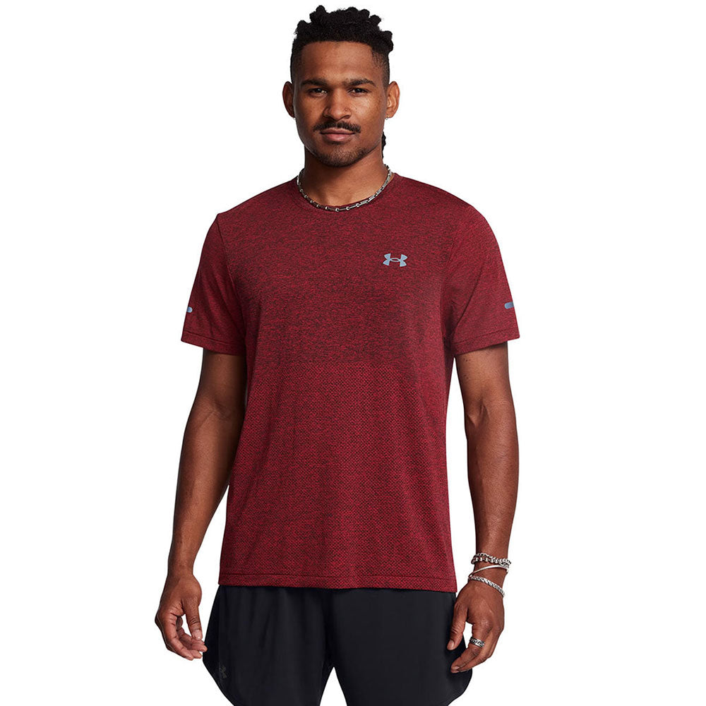 UNDER ARMOUR Seamless Stride Men's Running T-Shirt - Supersports Thailand