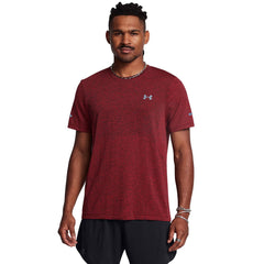 UNDER ARMOUR Seamless Stride Men's Running T-Shirt