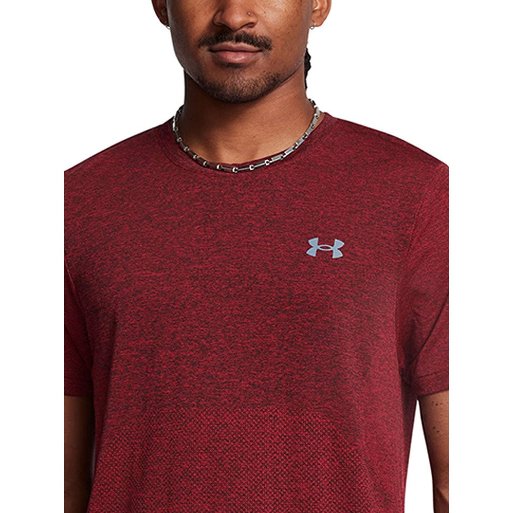 UNDER ARMOUR Seamless Stride Men's Running T-Shirt - Supersports Thailand