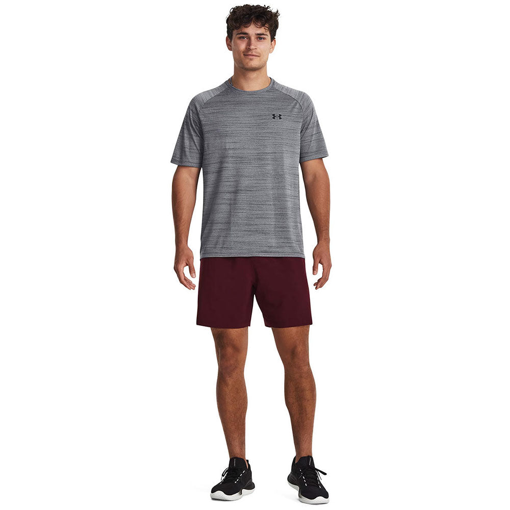 UNDER ARMOUR Tech™ 2.0 Tiger เสื้อออกกำลังกายผู้ชาย