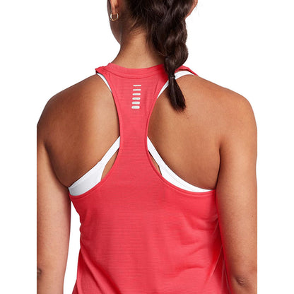 UNDER ARMOUR Launch Singlet เสื้อกล้ามวิ่งผู้หญิง