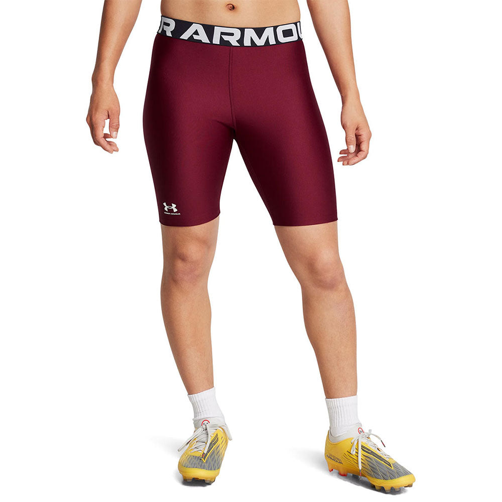 UNDER ARMOUR HeatGear® 8" Women's Training Shorts - Supersports Thailand