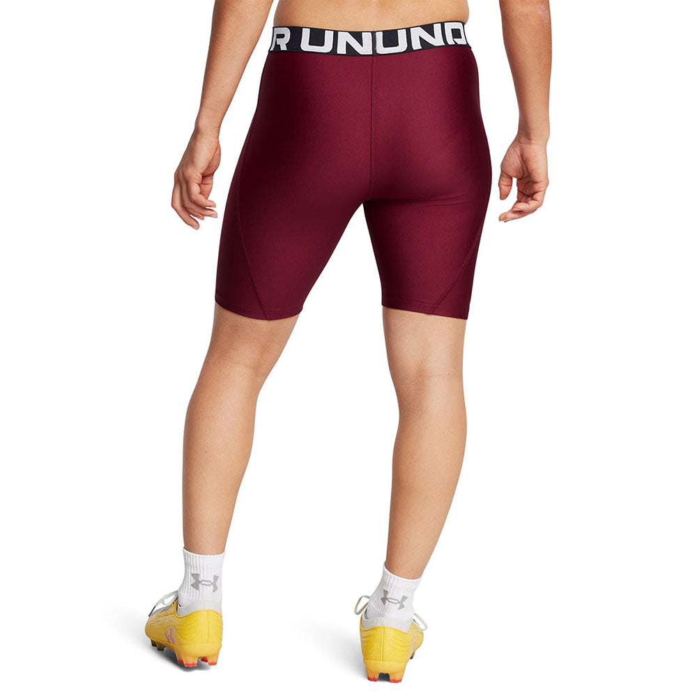 UNDER ARMOUR HeatGear® 8" Women's Training Shorts - Supersports Thailand