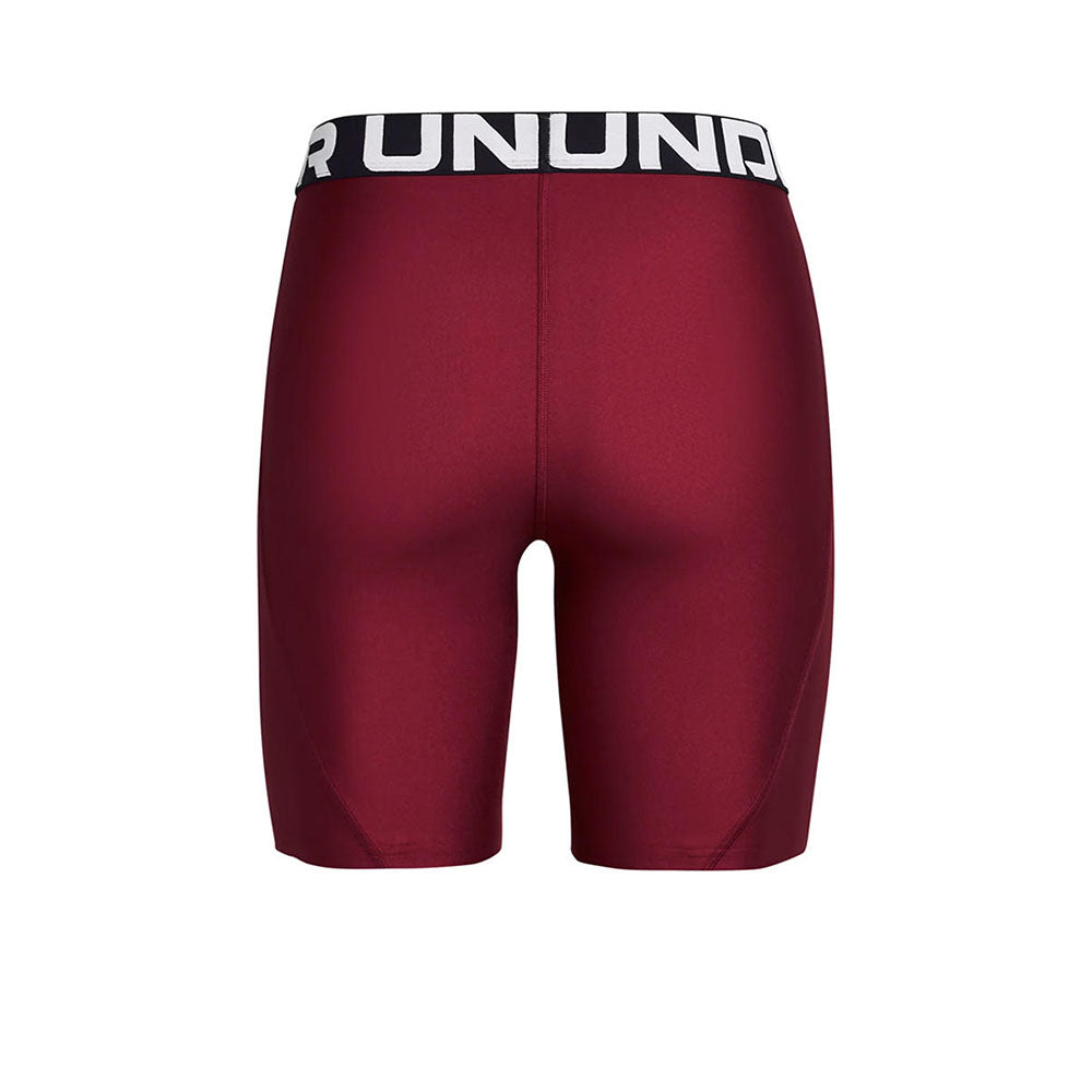UNDER ARMOUR HeatGear® 8" Women's Training Shorts - Supersports Thailand