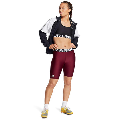 UNDER ARMOUR HeatGear® 8" Women's Training Shorts