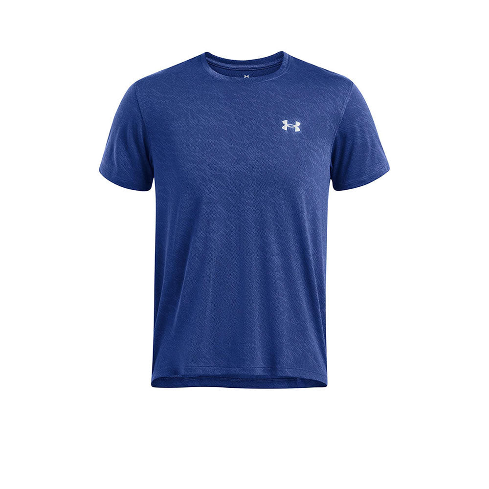 UNDER ARMOUR Launch Camo Men's Running T-Shirt - Supersports Thailand