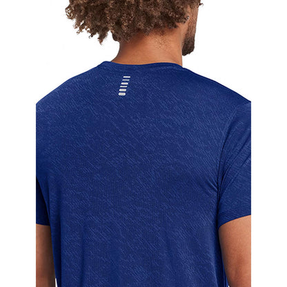 UNDER ARMOUR Launch Camo เสื้อวิ่งผู้ชาย