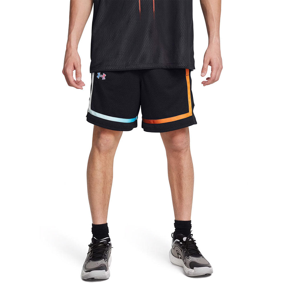 UNDER ARMOUR Zone Pro Mesh Men's Basketball Shorts - Supersports Thailand
