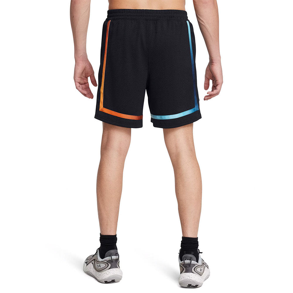 UNDER ARMOUR Zone Pro Mesh Men's Basketball Shorts - Supersports Thailand