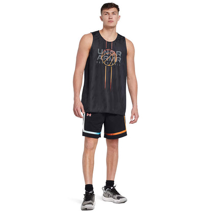 UNDER ARMOUR Zone Pro Mesh Men's Basketball Shorts