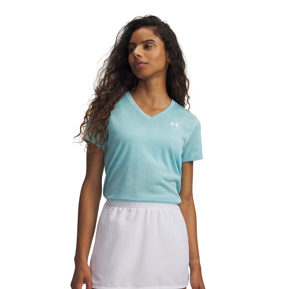 UNDER ARMOUR Tech™ Twist Women's Training T-Shirt - Supersports Thailand Supersports Thailand