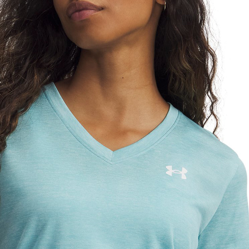 UNDER ARMOUR Tech™ Twist Women's Training T-Shirt - Supersports Thailand