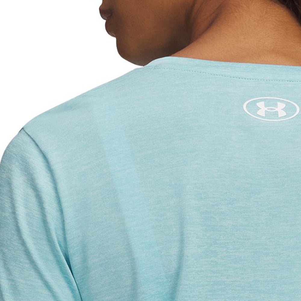 UNDER ARMOUR Tech™ Twist Women's Training T-Shirt - Supersports Thailand Supersports Thailand