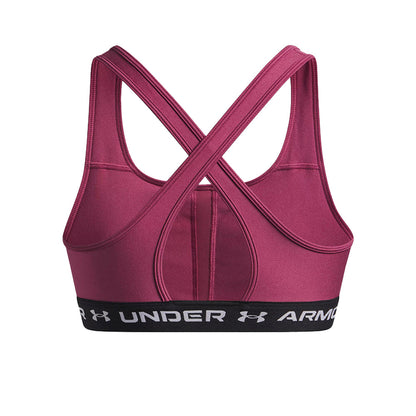 UNDER ARMOUR Mid Crossback Women's Sports Bra - Supersports Thailand