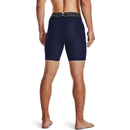 UNDER ARMOUR HeatGear® กางเกงรัดกกล้ามเนื้อขาสั้นผู้ชาย