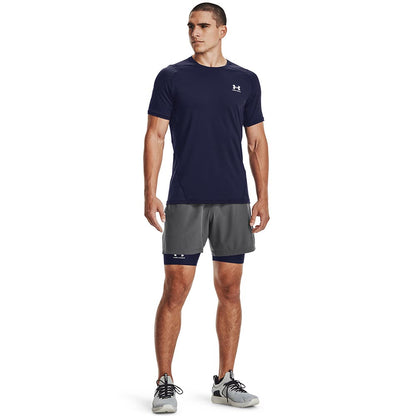 UNDER ARMOUR HeatGear® กางเกงรัดกกล้ามเนื้อขาสั้นผู้ชาย