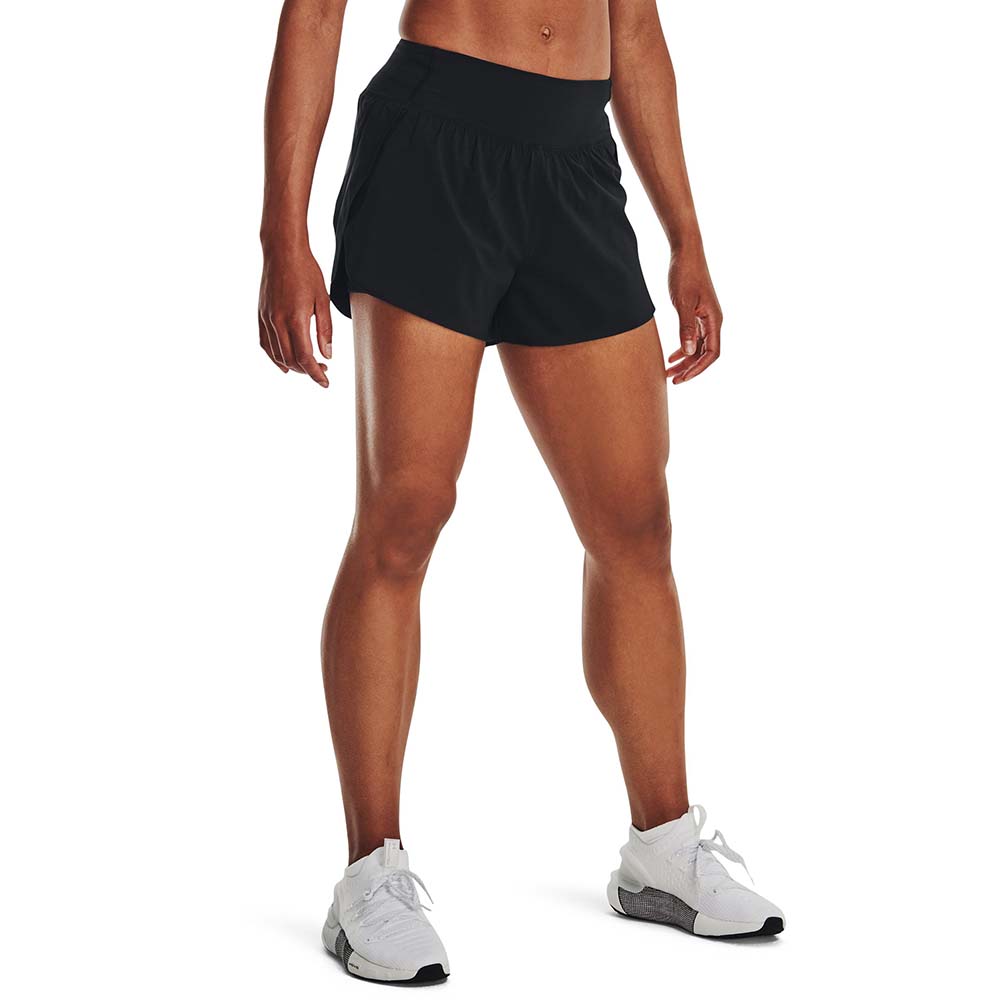 UNDER ARMOUR Vanish Woven 2-in-1 Women's Training Shorts - Supersports Thailand Supersports Thailand