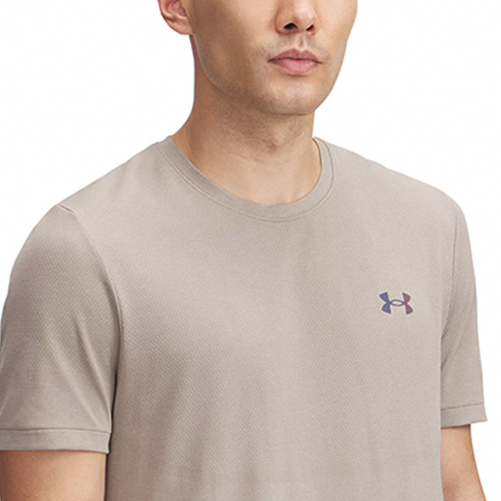 UNDER ARMOUR Vanish Elite Seamless Men's Training T-Shirt - Supersports Thailand Supersports Thailand
