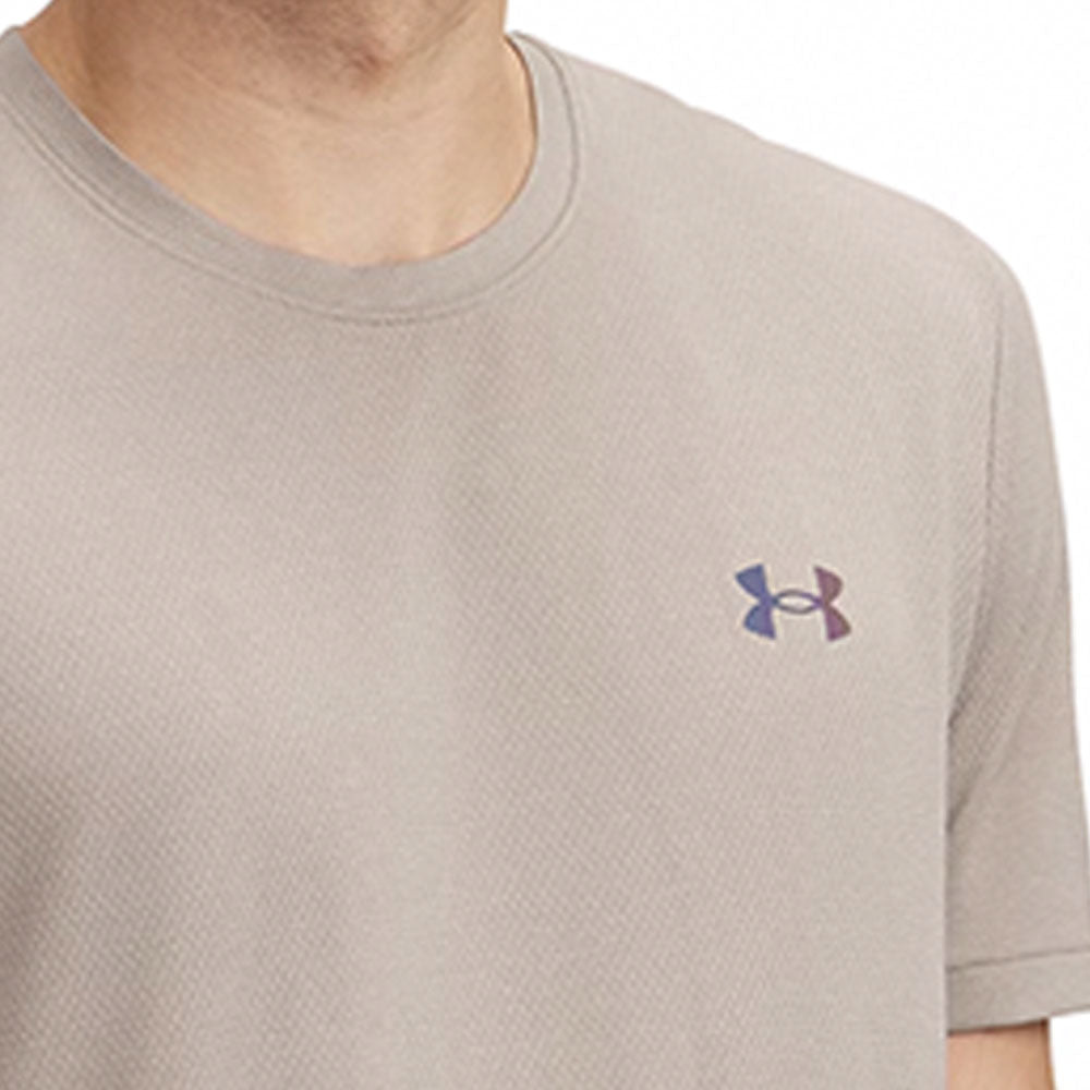 UNDER ARMOUR Vanish Elite Seamless Men's Training T-Shirt - Supersports Thailand