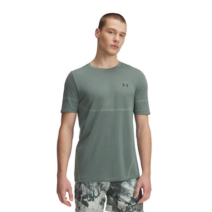UNDER ARMOUR Vanish Elite Seamless Men's Training T-Shirt - Supersports Thailand
