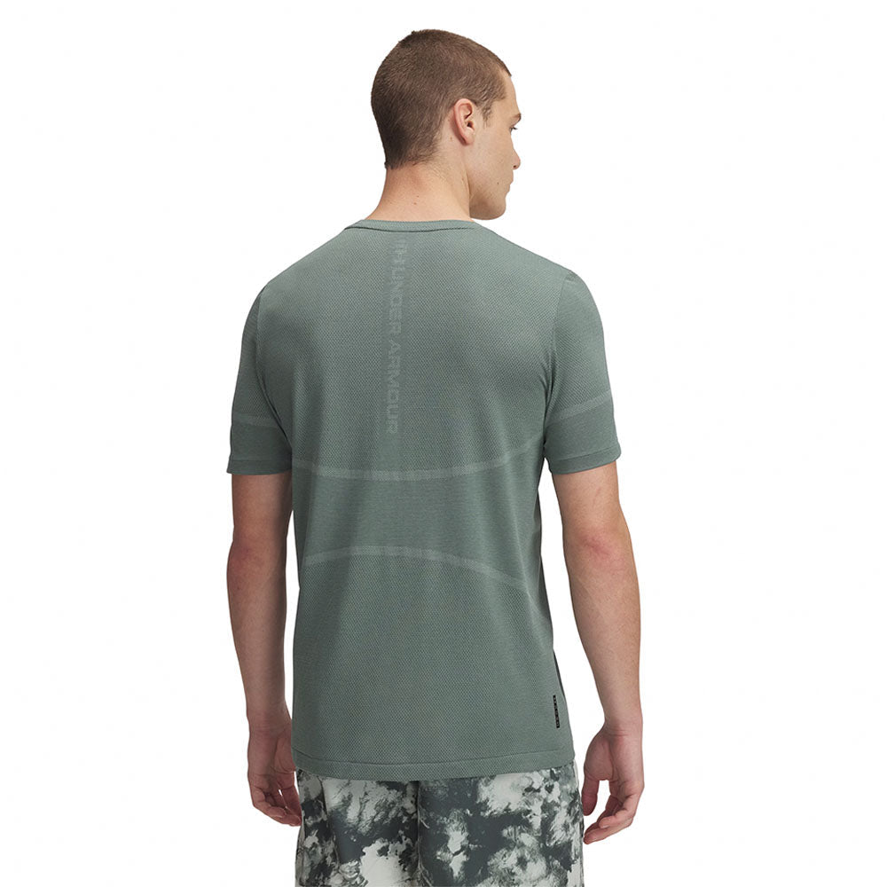 UNDER ARMOUR Vanish Elite Seamless Men's Training T-Shirt - Supersports Thailand Supersports Thailand