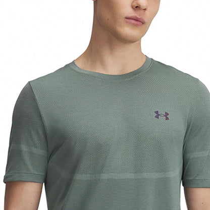 UNDER ARMOUR Vanish Elite Seamless Men's Training T-Shirt - Supersports Thailand