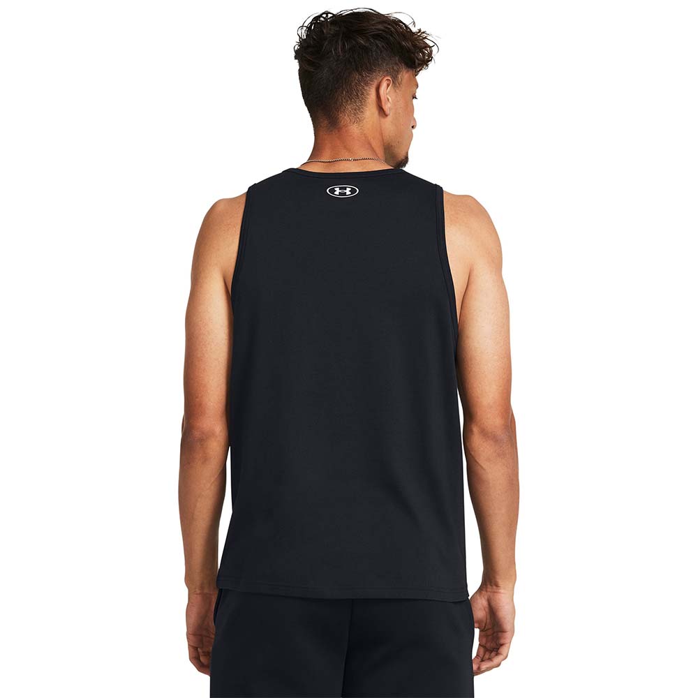 UNDER ARMOUR Logo Men's Training Tank - Supersports Thailand Supersports Thailand