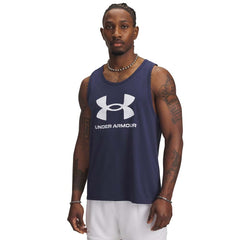 UNDER ARMOUR Logo Men's Training Tank