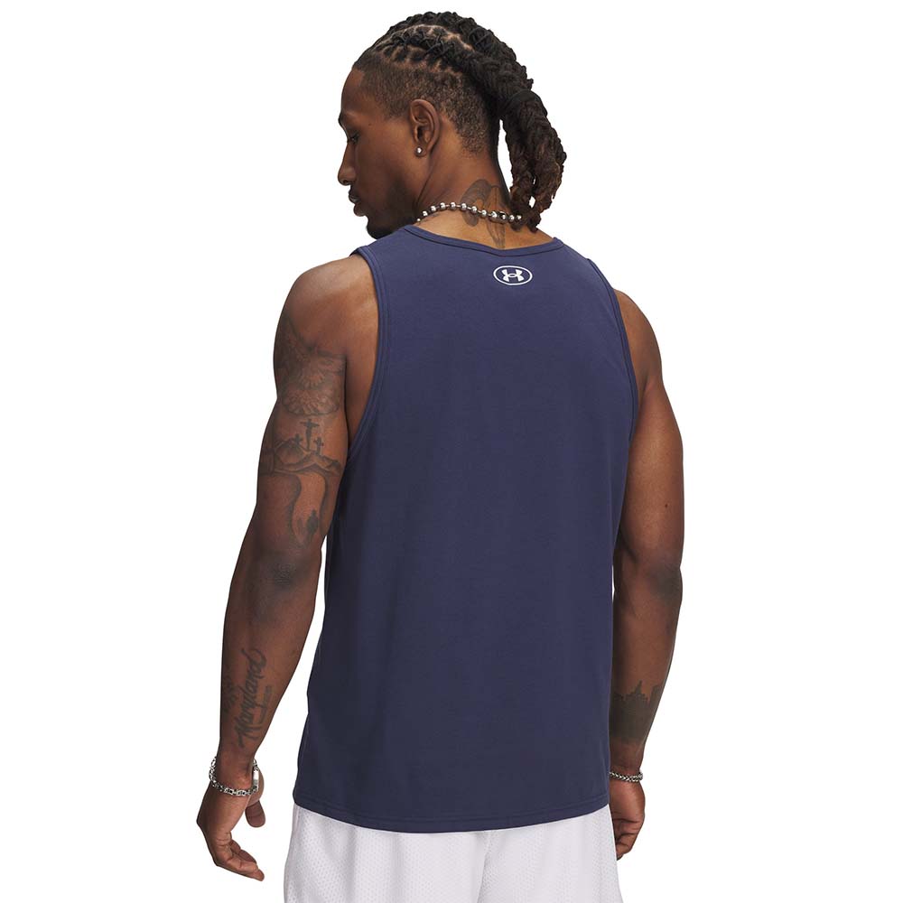 UNDER ARMOUR Logo Men's Training Tank - Supersports Thailand Supersports Thailand