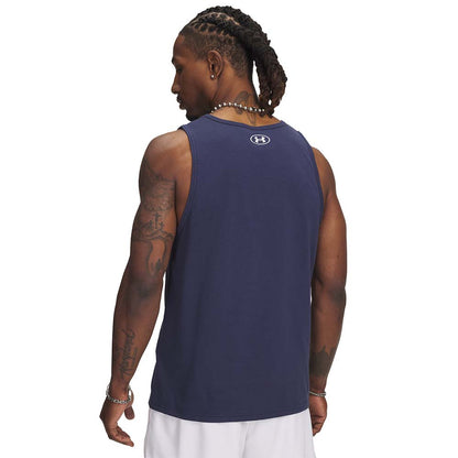 UNDER ARMOUR Logo Men's Training Tank - Supersports Thailand
