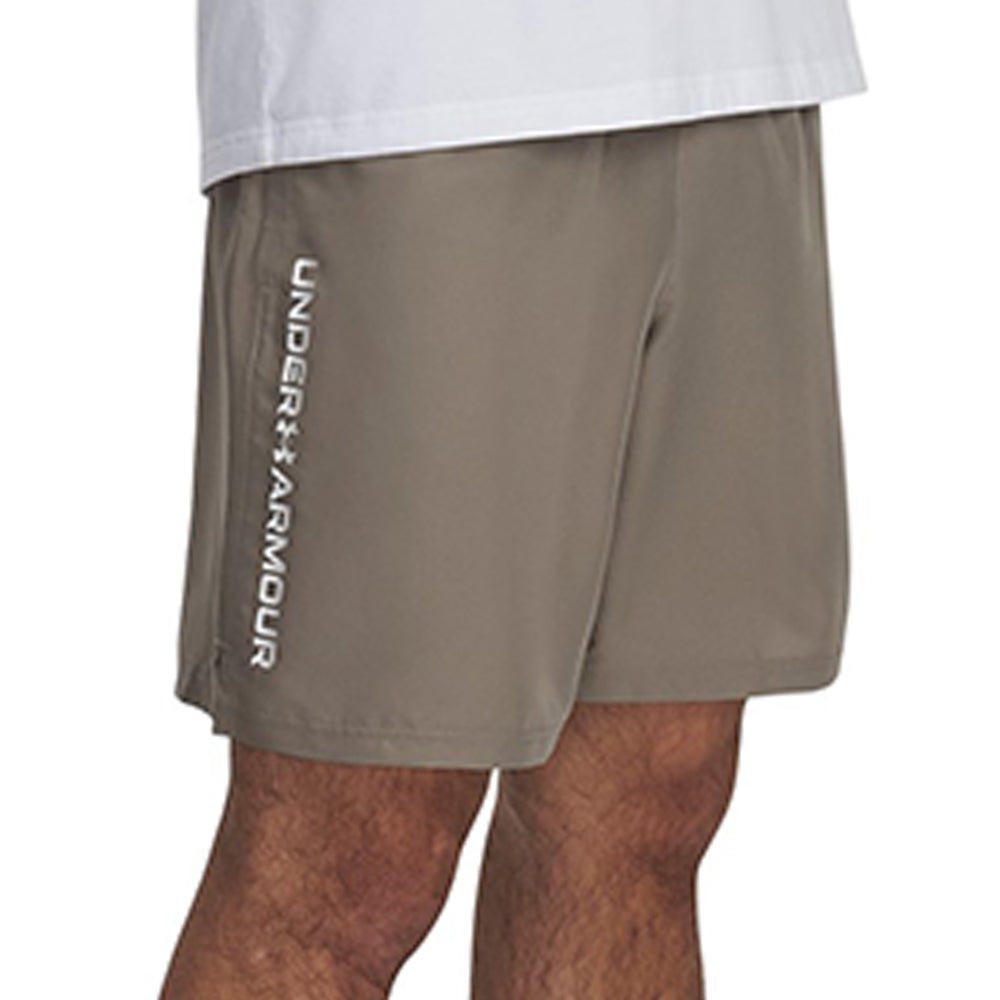 UNDER ARMOUR Tech™ Woven Wordmark Men's Training Shorts - Supersports Thailand Supersports Thailand