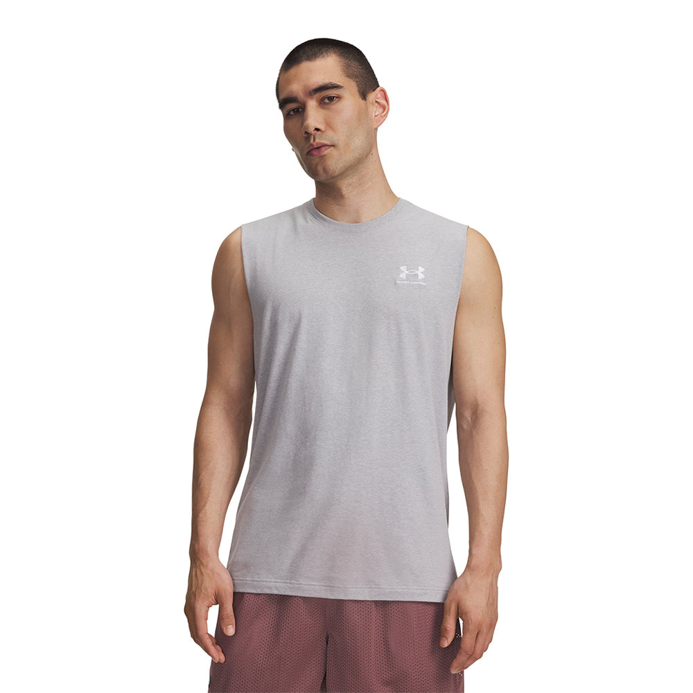 UNDER ARMOUR Icon Men's Training Tank - Supersports Thailand