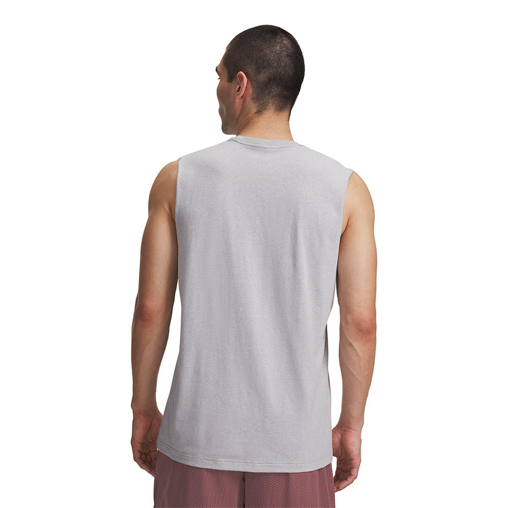 UNDER ARMOUR Icon Men's Training Tank - Supersports Thailand