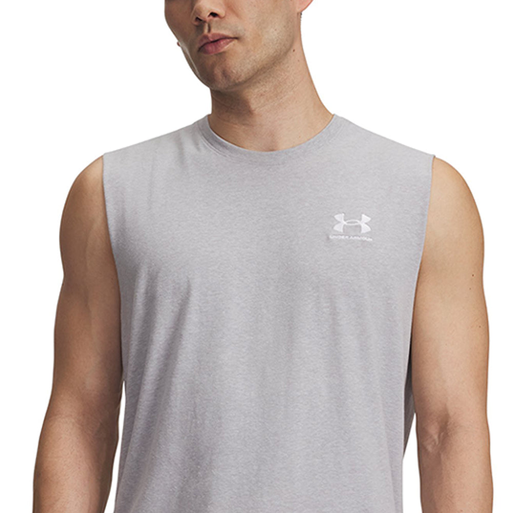 UNDER ARMOUR Icon Men's Training Tank - Supersports Thailand