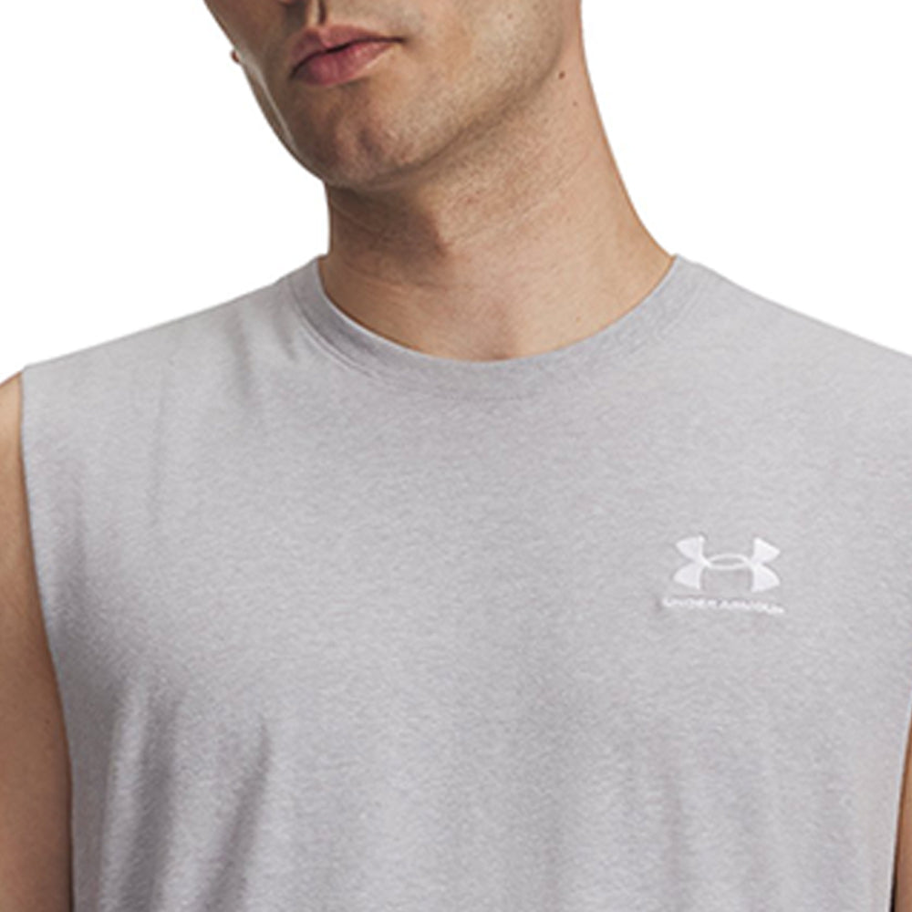 UNDER ARMOUR Icon Men's Training Tank - Supersports Thailand Supersports Thailand