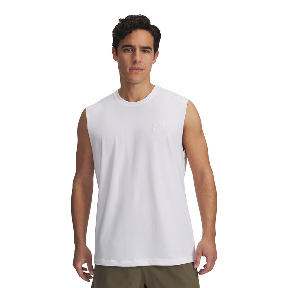 UNDER ARMOUR Icon Men's Training Tank - Supersports Thailand Supersports Thailand