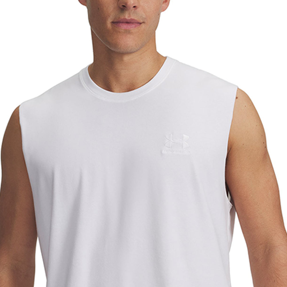 UNDER ARMOUR Icon Men's Training Tank - Supersports Thailand