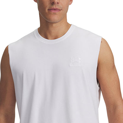 UNDER ARMOUR Icon Men's Training Tank - Supersports Thailand