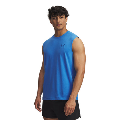UNDER ARMOUR Icon Men's Training Tank - Supersports Thailand