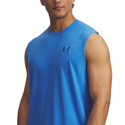 UNDER ARMOUR Icon Men's Training Tank - Supersports Thailand