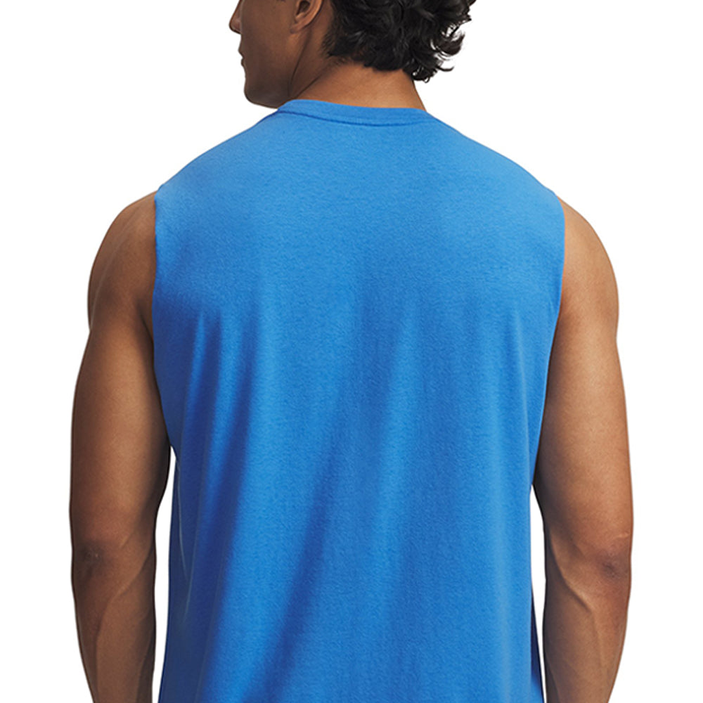 UNDER ARMOUR Icon Men's Training Tank - Supersports Thailand