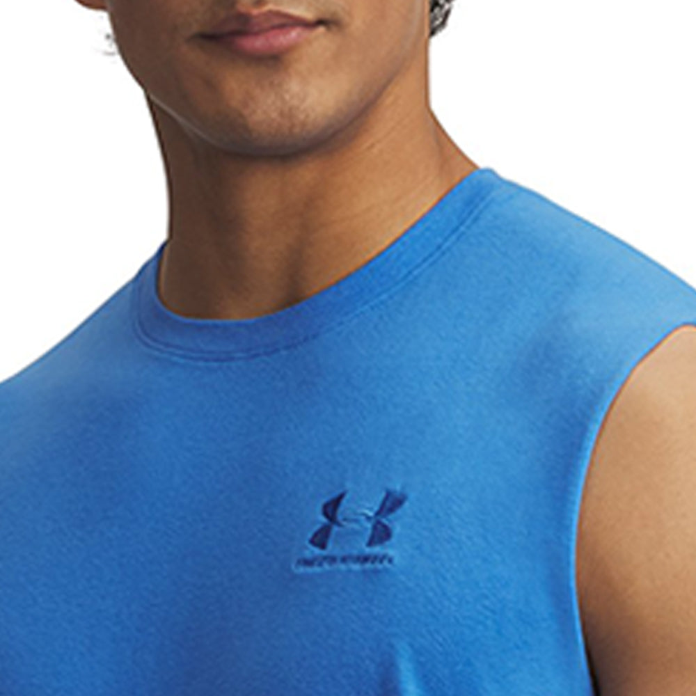 UNDER ARMOUR Icon Men's Training Tank - Supersports Thailand