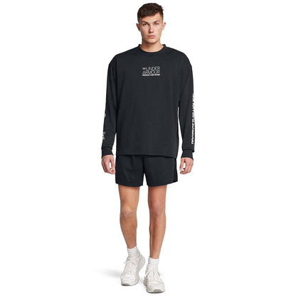 UNDER ARMOUR Tech™ Mesh 6" กางเกงออกกำลังกายขาสั้นผู้ชาย