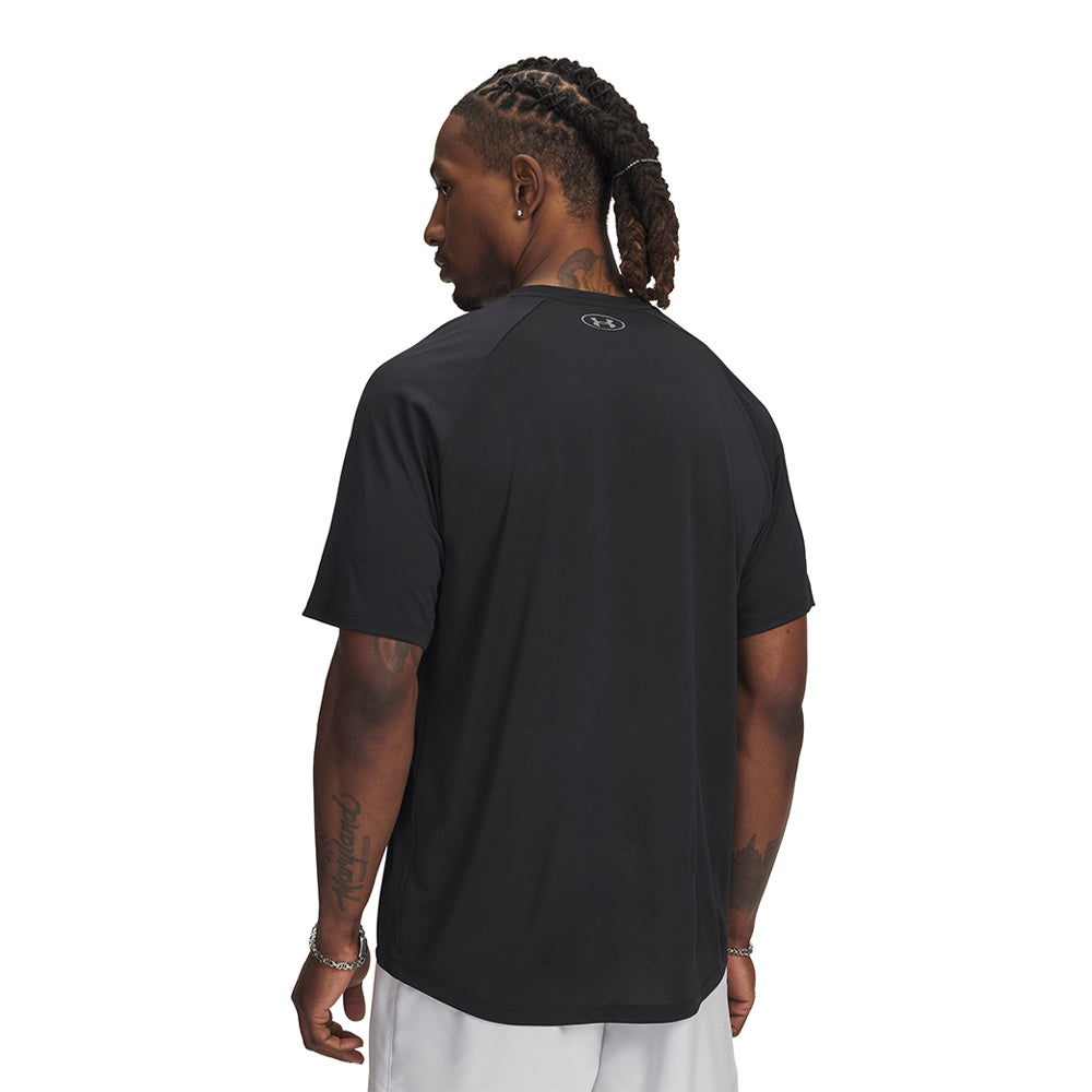 UNDER ARMOUR Tech™ Reflective Men's Training T-Shirt - Supersports Thailand