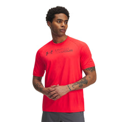 UNDER ARMOUR Tech™ Reflective Men's Training T-Shirt - Supersports Thailand