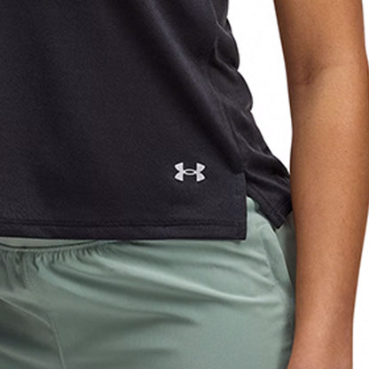 UNDER ARMOUR Launch Camo เสื้อออกกำลังกายผู้หญิง