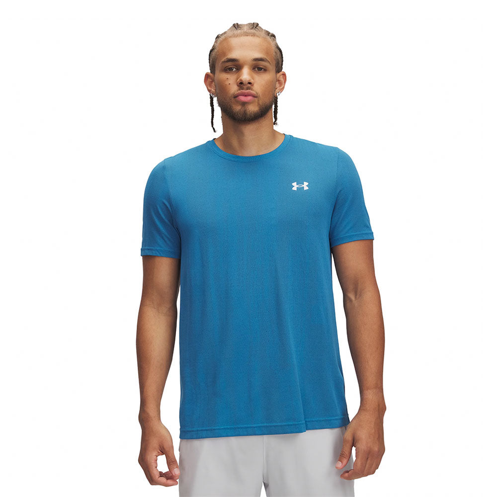 UNDER ARMOUR Vanish Seamless Men's Traning T-Shirt - Supersports Thailand Supersports Thailand