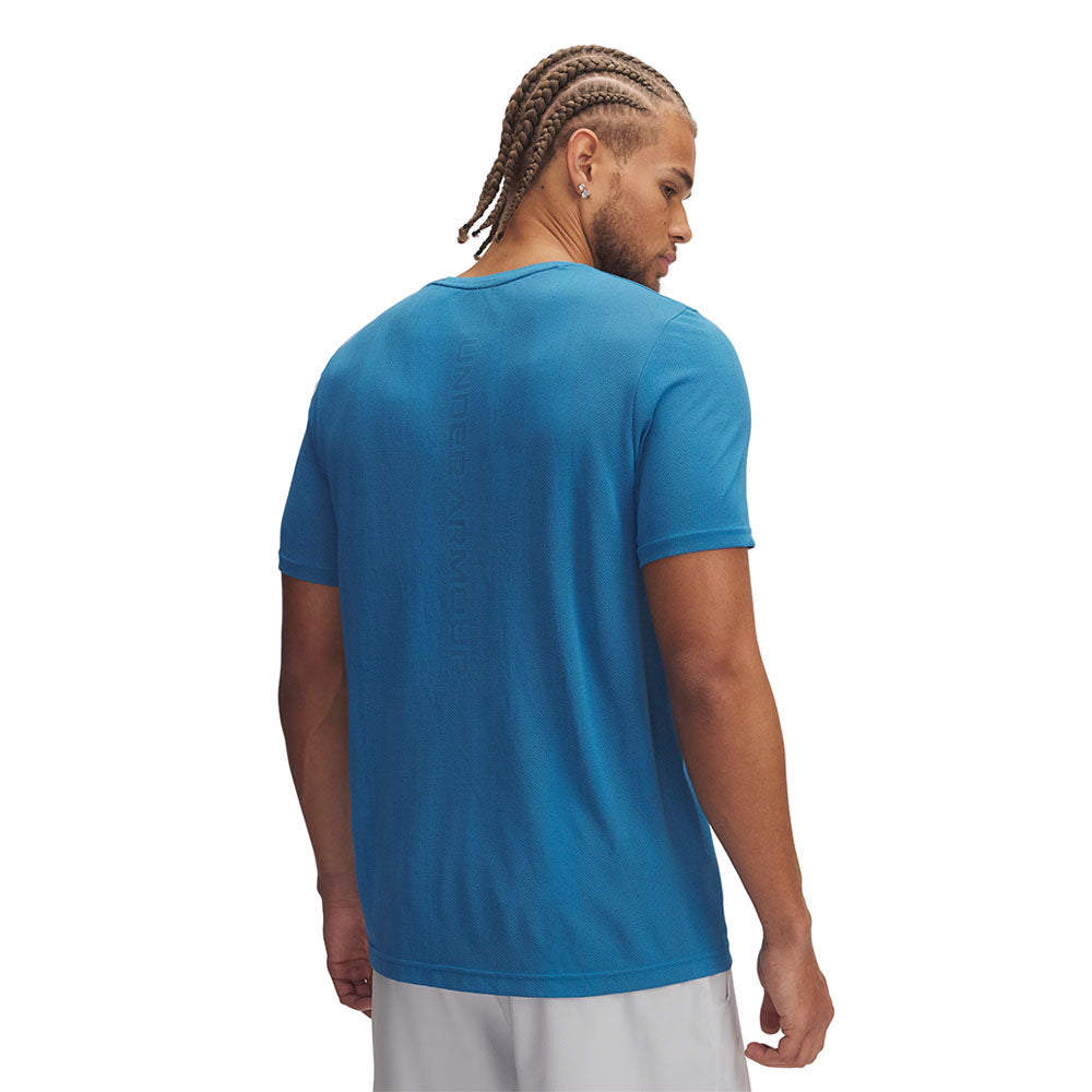 UNDER ARMOUR Vanish Seamless Men's Traning T-Shirt - Supersports Thailand